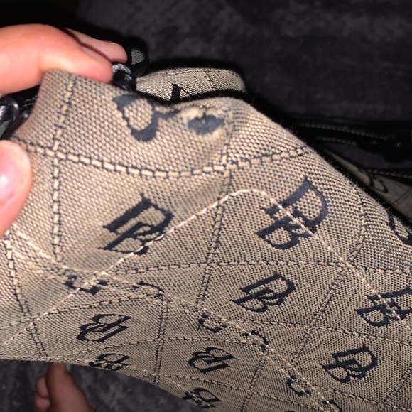 DOONEY & BOURKE HANDBAG - Picture 4 of 16